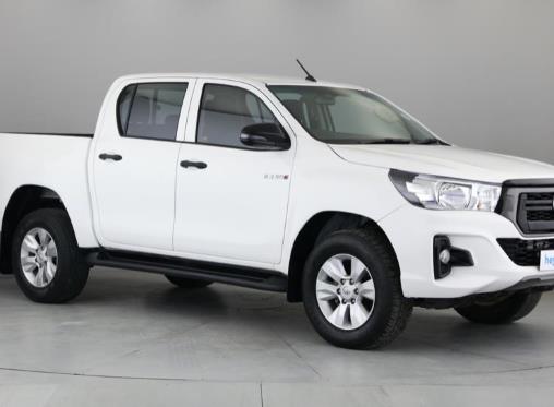 2018 Toyota Hilux 2.4GD-6 Double Cab 4x4 SRX For Sale in Western Cape, Cape Town