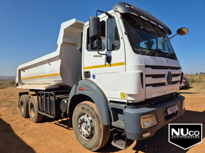 Powerstar 2628VX Tipper for sale in Centurion - ID: 27517452 - AutoTrader