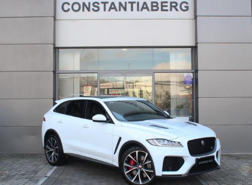 2020 Jaguar F-Pace SVR for sale - 1665