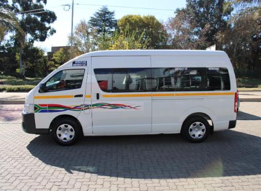 Used Toyota HiAce 2023 for sale