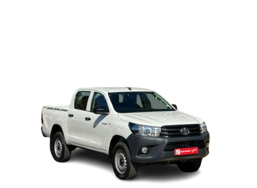 2020 Toyota Hilux 2.4GD-6 Double Cab 4x4 SR For Sale in Western Cape, Cape Town