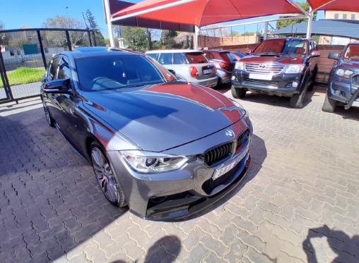 2015 BMW 3 Series 330d M Sport for sale - 558