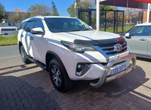 2016 Toyota Fortuner 2.8GD-6 for sale - 559