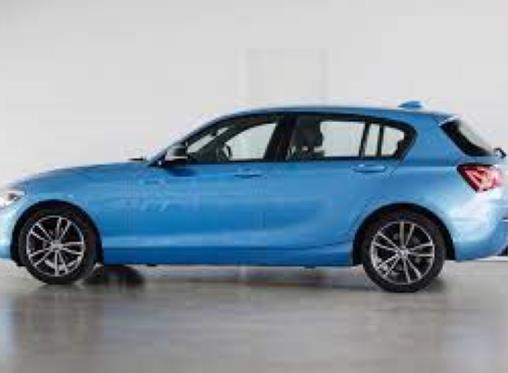 2018 BMW 1 Series 118i 5-Door Auto for sale - 115431