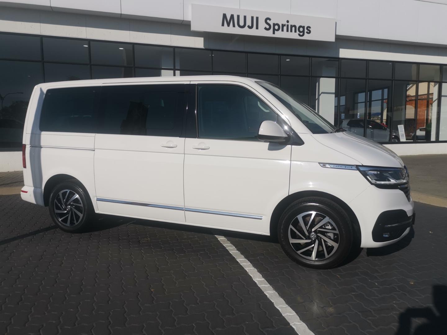 Volkswagen Caravelle 2.0BiTDI 146kW Highline 4Motion for Sale in South Africa