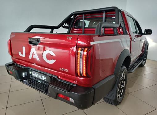 2024 JAC T9 2.0CTi Double Cab Super Lux for sale - 30BCJT9R011927