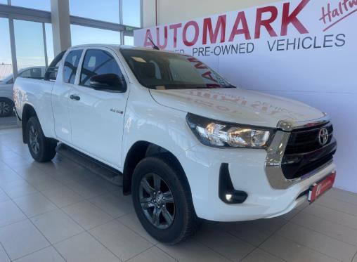 2024 Toyota Hilux 2.4GD-6 Xtra Cab Raider Auto For Sale in Western Cape, George