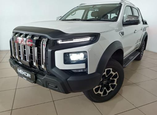 2024 JAC T9 2.0CTi Double Cab Lux For Sale in Western Cape, Cape Town