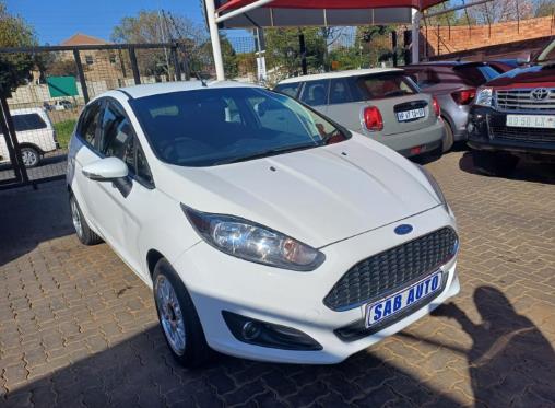 2014 Ford Fiesta 5-door 1.4 Ambiente For Sale in Gauteng, Johannesburg