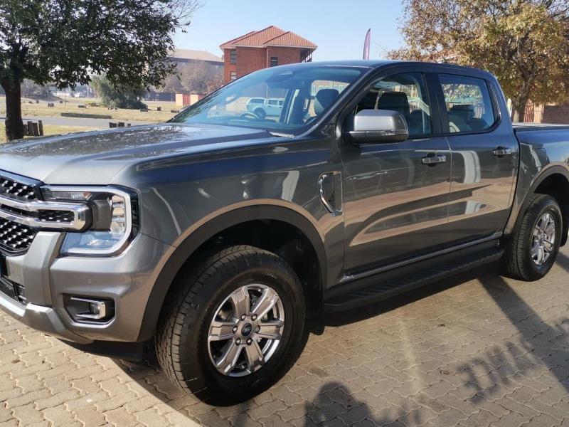 Ford Ranger 2.0 Sit Double Cab XLT for sale in Vanderbijlpark ID