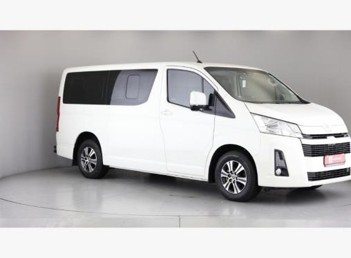 2023 Toyota Quantum 2.8 LWB Bus 11-Seater GL For Sale in Western Cape, Cape Town