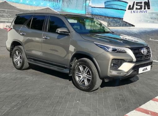 2022 Toyota Fortuner 2.4GD-6 Auto for sale - 6736842