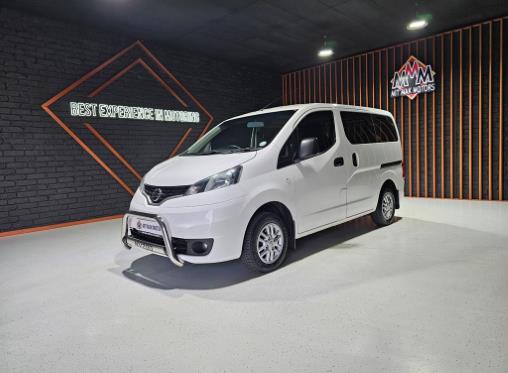 2015 Nissan NV200 Combi 1.5dCi Visia for sale - 21502
