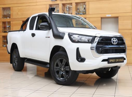 2023 Toyota Hilux 2.4GD-6 Xtra Cab Raider Auto For Sale in North West, Klerksdorp