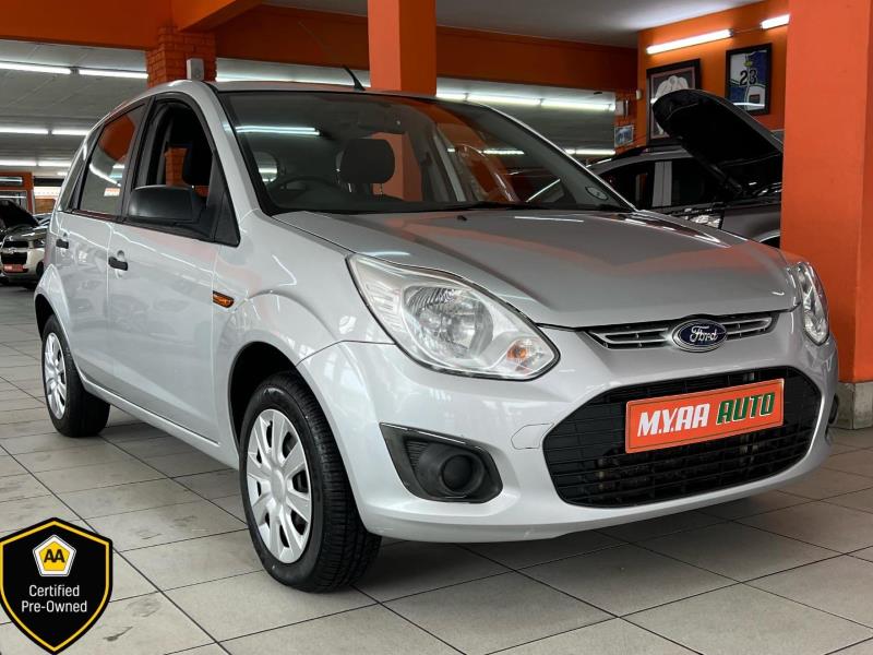 2013 Ford Figo 1.4 Ambiente