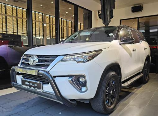 2021 Toyota Fortuner 2.8GD-6 for sale - 00238277