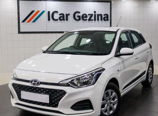 2021 Hyundai i20 1.2 Motion For Sale in Gauteng, Pretoria