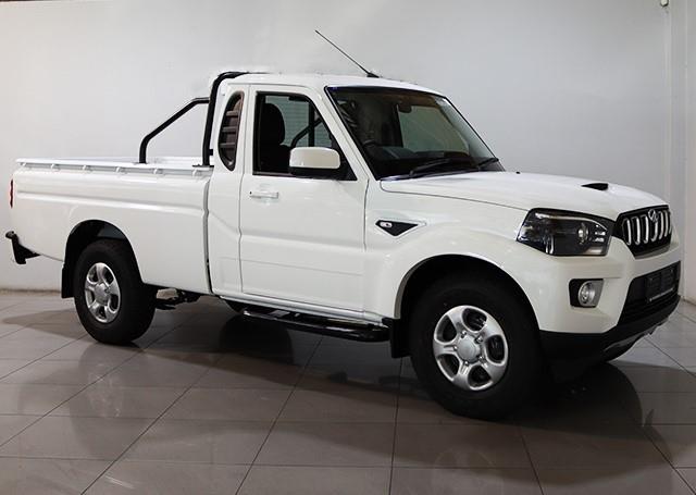 Mahindra Pik Up 2.2 mHAWK S6 REFRESH P/U S/C Mahindra Springs New Cars