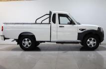 Mahindra Pik Up 2.2CRDe Single Cab S4 Mahindra Springs New Cars