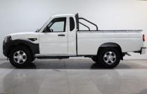 Mahindra Pik Up 2.2CRDe Single Cab S4 Mahindra Springs New Cars