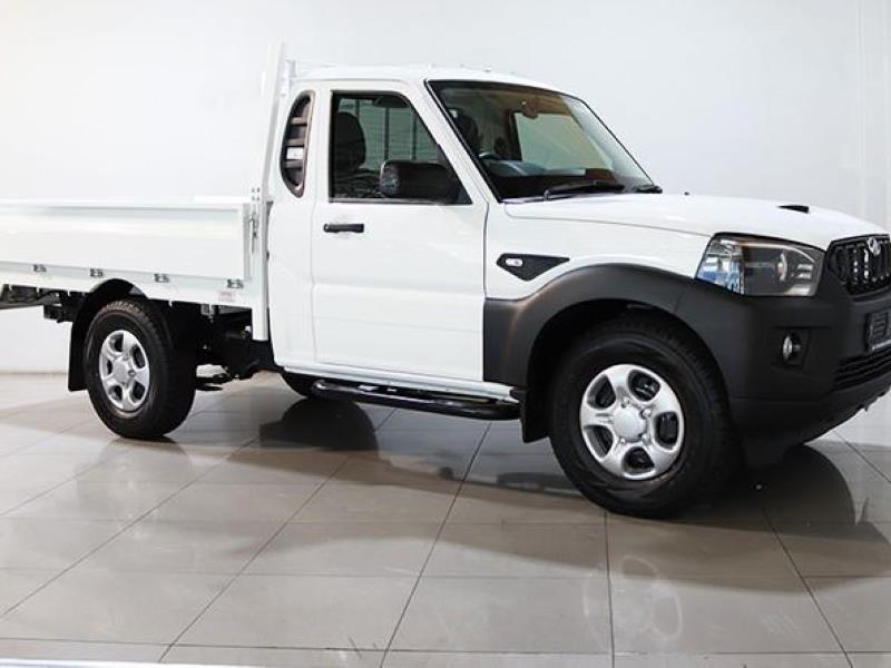 Mahindra Pik Up 2.2CRDe Single Cab Dropside S4 (aircon) for sale in ...