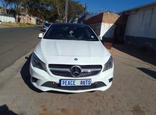 2016 Mercedes-Benz CLA 200 AMG Line Auto For Sale in Gauteng, Johannesburg