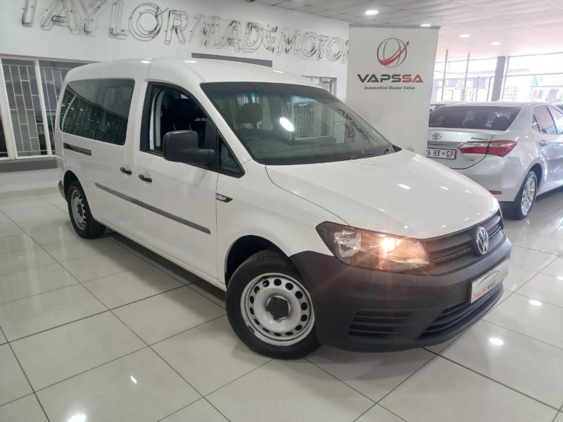 Volkswagen Caddy Maxi 2.0TDI Crew Bus for sale in Benoni - ID: 27519111 ...