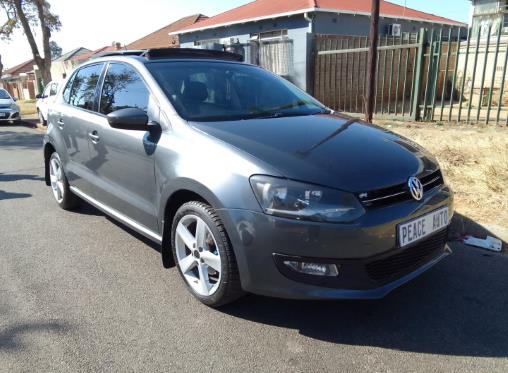 2014 Volkswagen Polo 1.4 Comfortline for sale - 019875