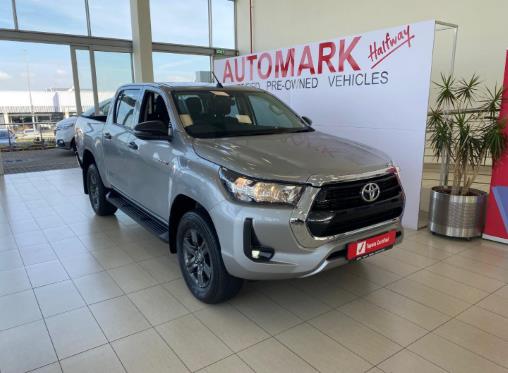 2022 Toyota Hilux 2.4GD-6 Double Cab 4x4 Raider Auto for sale - consignment 51058