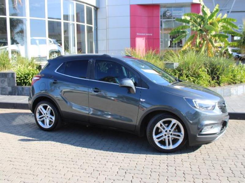 2017 Opel Mokka X 1.4 Turbo Cosmo Auto