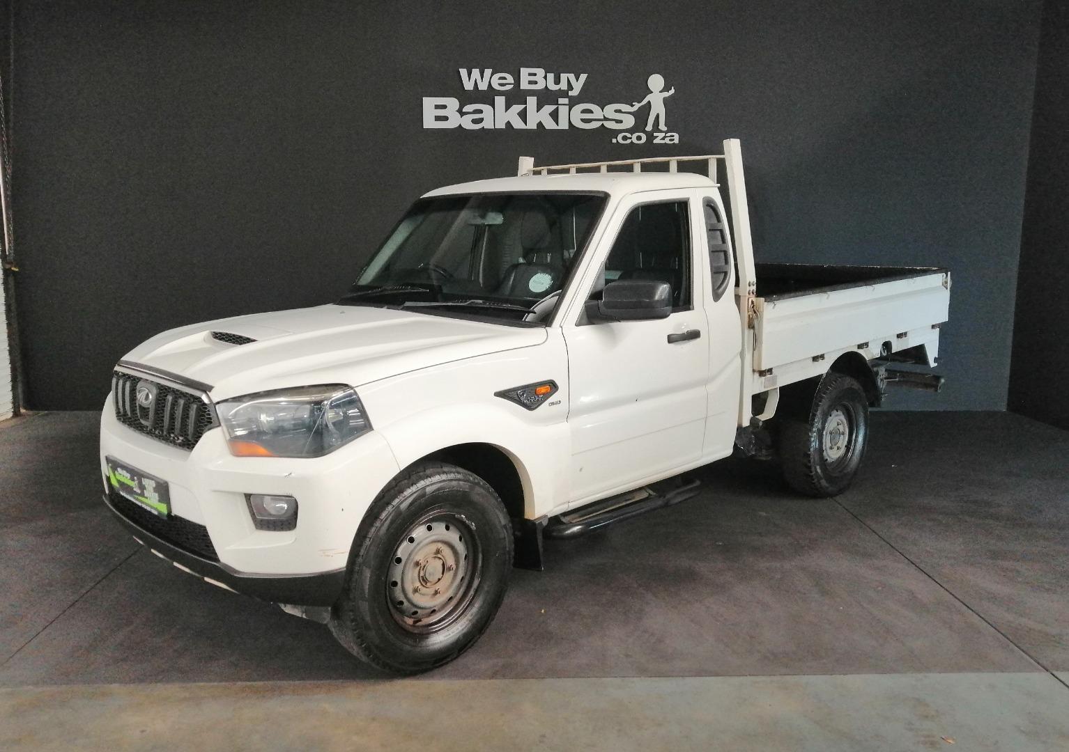 2019 Mahindra Pik Up 2.2CRDe S4 Dropside For Sale