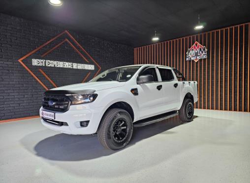 2022 Ford Ranger 2.2TDCi Double Cab Hi-Rider XL Auto for sale - 21539