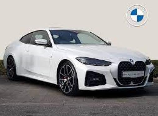 2023 BMW 4 Series 420d Coupe M Sport for sale - TT07