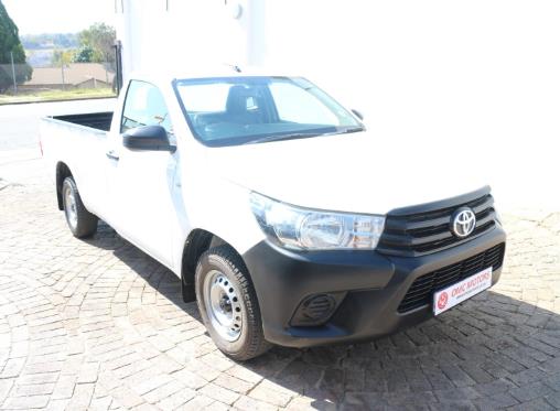 2020 Toyota Hilux 2.4GD S for sale - 3592