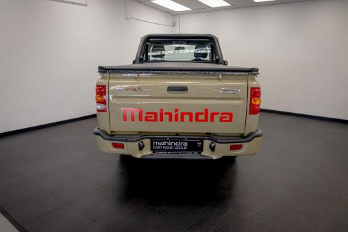 2026 Mahindra Pik Up 2.2CRDe Single Cab 4x4 S6 Karoo for sale