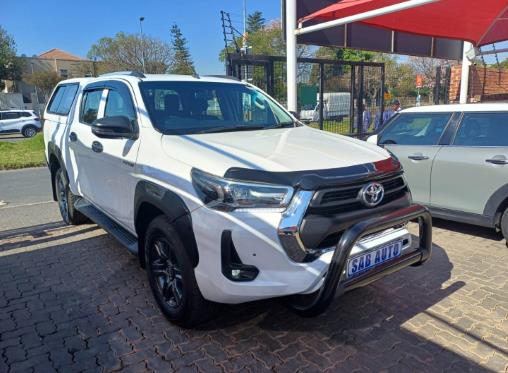 2023 Toyota Hilux 2.4GD-6 Double Cab 4x4 Raider for sale - 562