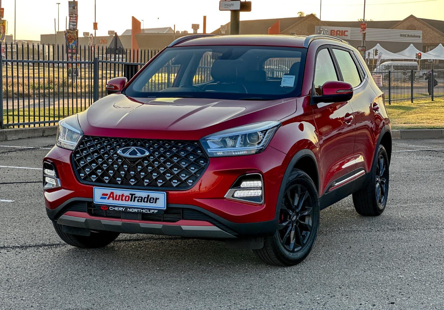 Chery Tiggo 4 Pro
