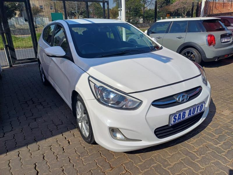 Hyundai Accent Hatch 1.6 Fluid for sale in Johannesburg - ID: 27519752 ...