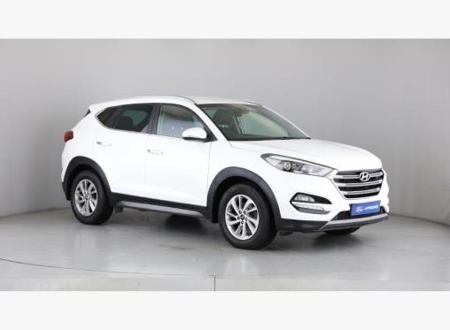 2016 Hyundai Tucson 1.6 Turbo Executive For Sale in Western Cape, Cape Town