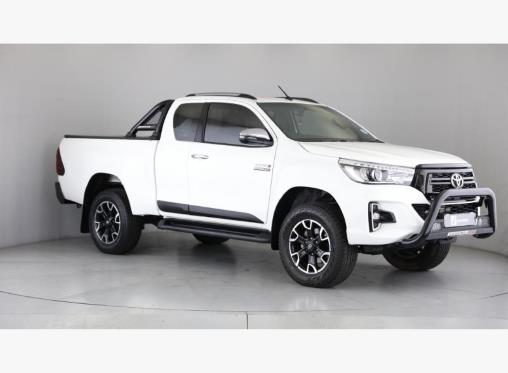 2020 Toyota Hilux 2.8GD-6 Xtra Cab 4x4 Legend 50 Auto For Sale in Western Cape, Cape Town