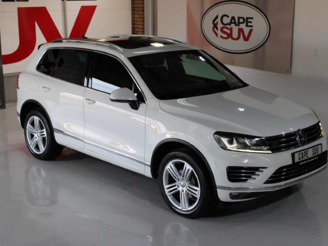 Volkswagen Touareg Pricing Information Vehicle Specifications Reviews And More Autotrader