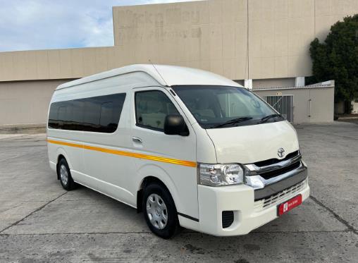2019 Toyota HiAce 2.5D-4D bus 14-seater GL for sale - 6559442