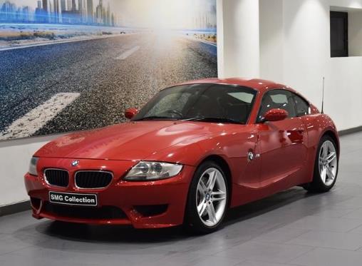 2006 BMW Z4 M Coupe for sale - 0LF78302