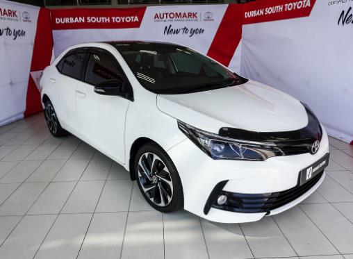 2019 Toyota Corolla 1.6 Prestige Auto For Sale in KwaZulu-Natal, Durban