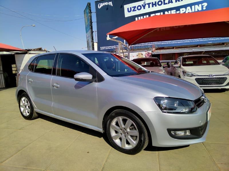 Volkswagen Polo 1.6TDI Comfortline for sale in Soweto - ID: 27505331 ...