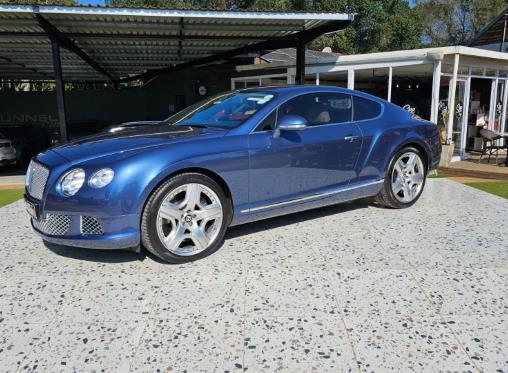 2013 Bentley Continental GT Speed W12 for sale - 6500073