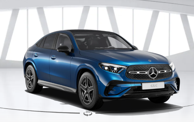 5 Extras You Should Fit On A New Mercedes Benz Glc Coupé Buying A Car Autotrader 7415