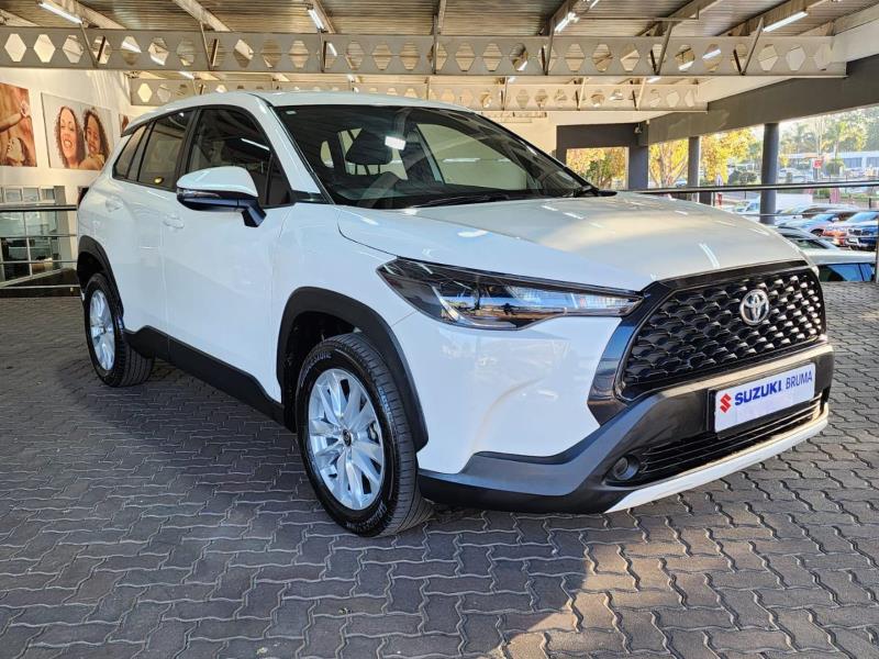 Toyota Corolla Cross 1.8 XR for sale in Johannesburg ID 27757752