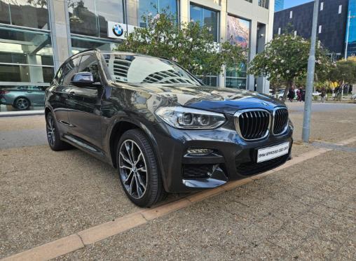 2020 BMW X3 xDrive20d M Sport For Sale in Western Cape, Cape Town