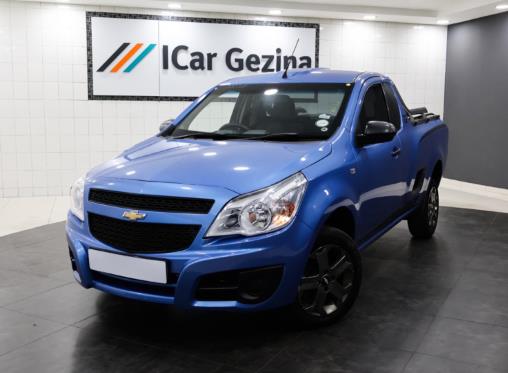 2015 Chevrolet Utility 1.4 (aircon+ABS) for sale - 13582
